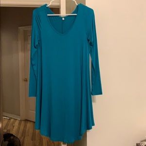 T shirt dress